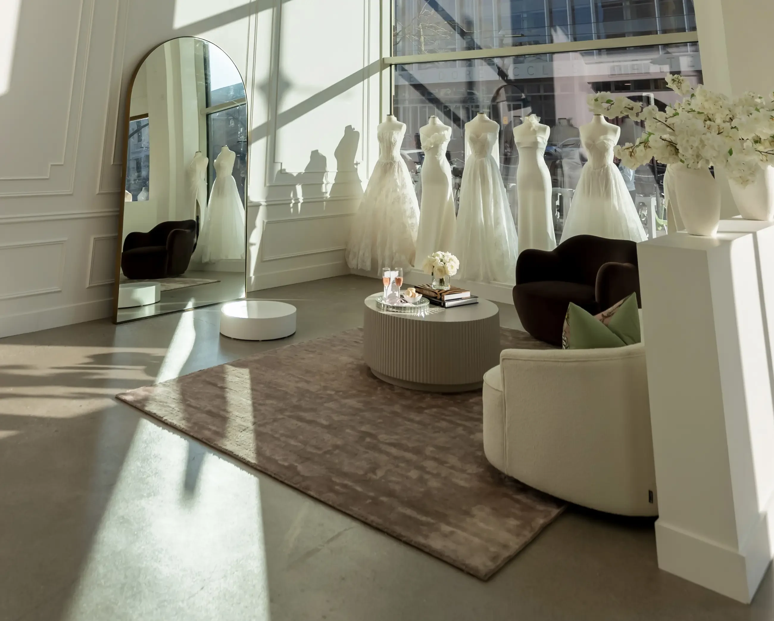 The Bridal Studio Utah Appointment